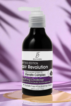 Keratin Conditioner  Deep Repair • Smoothness • Frizz Control