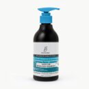 Sulfate-free moisture retention shampoo for gentle cleansing and long-lasting hydration by Bellenbeau
