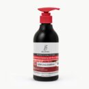Serica silk rice sulfate-free shampoo for gentle cleansing, silky smooth hair, and natural shine by Bellenbeau