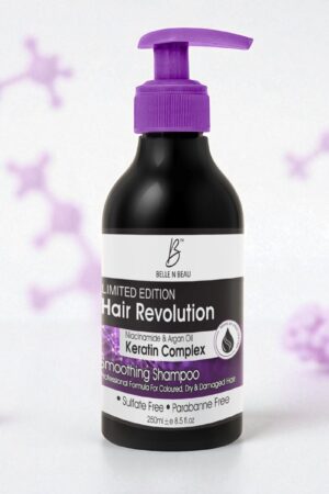 Keratin Shampoo – SulfateFree Ultimate Hair Strength & Shine