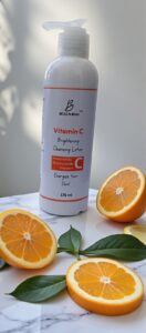 Vitamin C Cleansing