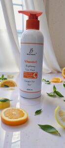 Vitamin C Face Wash