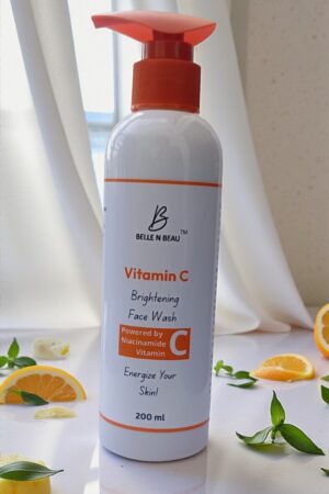 Vitamin C Face Wash