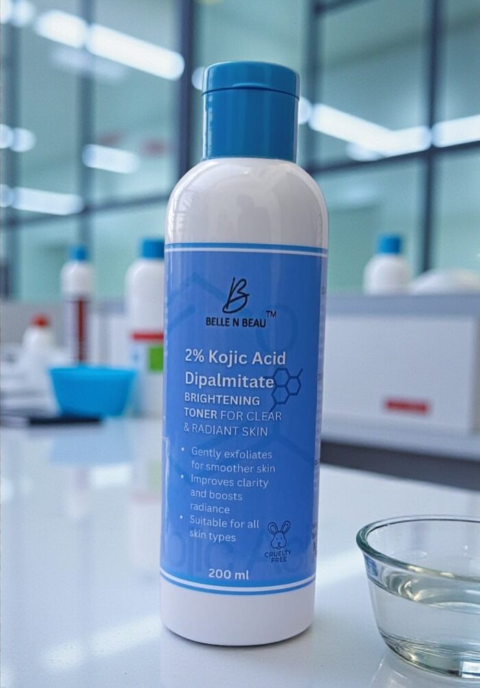 Kojic Dipalmitate Toner