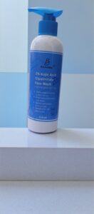 Kojic Dipalmitate Face Wash For Pigmentation & Tanning