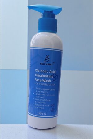 Kojic Dipalmitate Face Wash For Pigmentation & Tanning