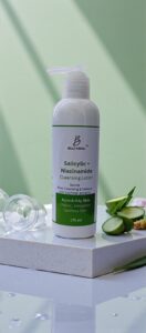 Cucumber + Salicylic Acid + Niacinamide Cleanser