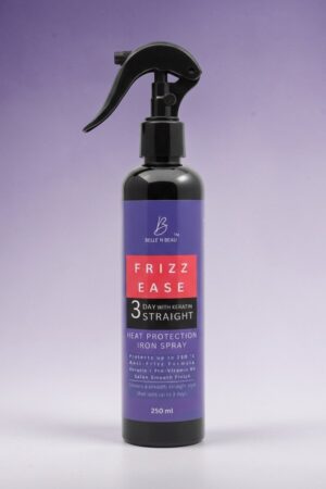Frizz Ease Heat Protection Iron Spray  Thermal Shield • Anti-Frizz • Salon Smooth Finish