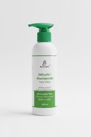 Salicylic Acid + Niacinamide Face Wash