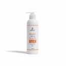 Vitamin C cleansing lotion for brightening skin, removing impurities, and improving skin glow by Bellenbeau