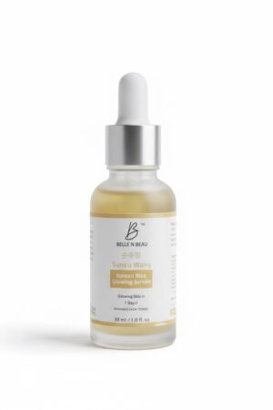Korean Rice Glow Serum Brightening & Glass Skin Radiance